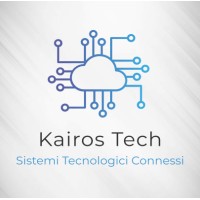 Kairos Tech logo, Kairos Tech contact details