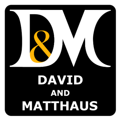 David and Matthaus logo, David and Matthaus contact details