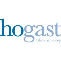 hogast Italien logo, hogast Italien contact details