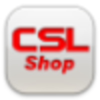 CSL Shop logo, CSL Shop contact details