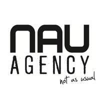 NAU Agency logo, NAU Agency contact details