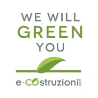 e-COstruzioni logo, e-COstruzioni contact details