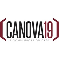 CANOVA19 logo, CANOVA19 contact details