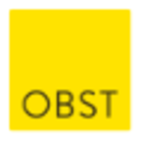 OBST | creative works logo, OBST | creative works contact details