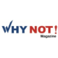 Why Not Magazine logo, Why Not Magazine contact details