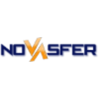 Novasfer logo, Novasfer contact details