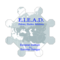 European Institute for EurAsian Dialogue (E.I.E.A.D.) logo, European Institute for EurAsian Dialogue (E.I.E.A.D.) contact details