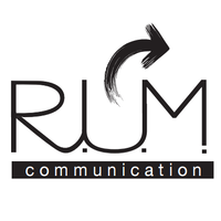 R.U.M. Communication logo, R.U.M. Communication contact details