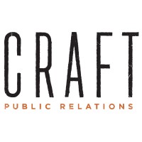 Craft Public Relations logo, Craft Public Relations contact details