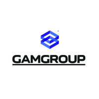 GAMGROUP logo, GAMGROUP contact details