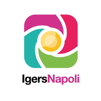 Igers Napoli logo, Igers Napoli contact details