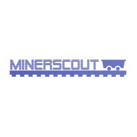 MinerScout logo, MinerScout contact details