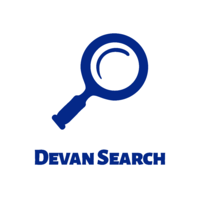 Devan Search logo, Devan Search contact details