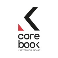 Corebook Multimedia & Editoria logo, Corebook Multimedia & Editoria contact details