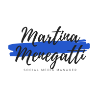 Martina Menegatti Social Media Manager logo, Martina Menegatti Social Media Manager contact details