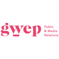 GWEP public&media relations logo, GWEP public&media relations contact details