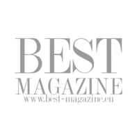 BEST MAGAZINE logo, BEST MAGAZINE contact details