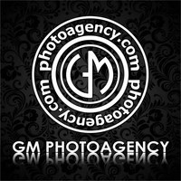 GMPhotoagency logo, GMPhotoagency contact details