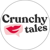 CrunchyTales.com® logo, CrunchyTales.com® contact details