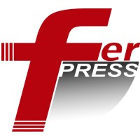 Ferpress logo, Ferpress contact details