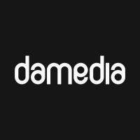 damedia new media agency logo, damedia new media agency contact details