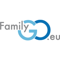 FamilyGO logo, FamilyGO contact details