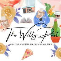 The Witty Poet logo, The Witty Poet contact details