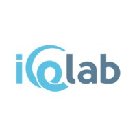 IceLab logo, IceLab contact details