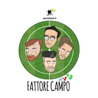 Fattore Campo - Il Podcast logo, Fattore Campo - Il Podcast contact details