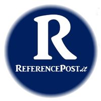 Referencepost.it logo, Referencepost.it contact details