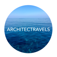 Architectravels logo, Architectravels contact details