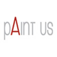 pAint us logo, pAint us contact details