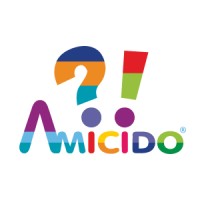 Amicido logo, Amicido contact details