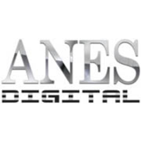 ANES Digital logo, ANES Digital contact details