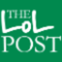 LoLington Post logo, LoLington Post contact details