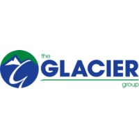 The Glacier Group logo, The Glacier Group contact details