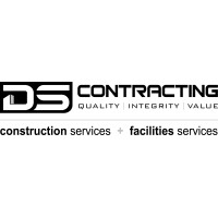 DS Contracting logo, DS Contracting contact details