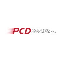 PCD logo, PCD contact details