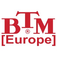 BTM Europe logo, BTM Europe contact details