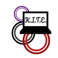 K.I.T.E. logo, K.I.T.E. contact details