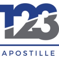 123 Apostille - San Diego Notary logo, 123 Apostille - San Diego Notary contact details