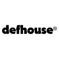 Defhouse logo, Defhouse contact details