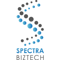 Spectra Biztech logo, Spectra Biztech contact details