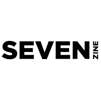 Seven zine logo, Seven zine contact details