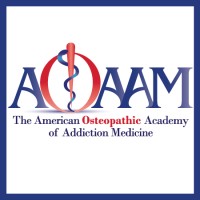 American Osteopathic Academy of Addiction Medicine - AOAAM logo, American Osteopathic Academy of Addiction Medicine - AOAAM contact details