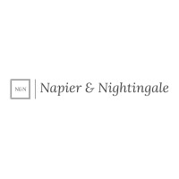 Napier & Nightingale logo, Napier & Nightingale contact details