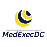 MedExecDC logo, MedExecDC contact details