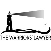 The Warriors' Lawyer logo, The Warriors' Lawyer contact details