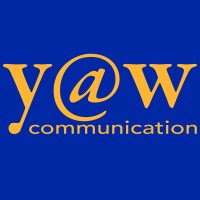 YOUNG at WORK communication logo, YOUNG at WORK communication contact details