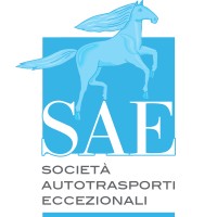 SAE TRASPORTI - Società Autotrasporti Eccezionali S.r.l. logo, SAE TRASPORTI - Società Autotrasporti Eccezionali S.r.l. contact details